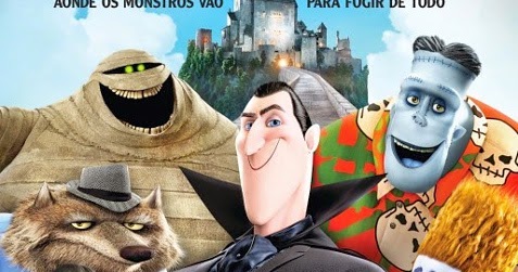 تحميل فيلم Hotel Transylvania مدبلج Myegy